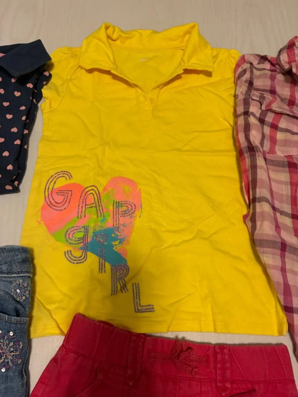 GAP all selling